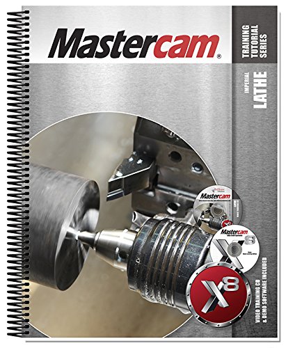 Mastercam X8 Lathe Training Tutorial