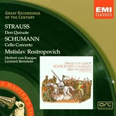 Great Recordings Of The Century - Strauss / Schumann