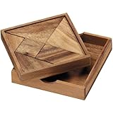 Monkey Pod Games Tangram Puzzle