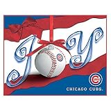 Chicago Cubs Holiday Cards