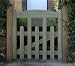 Kitchen & Housewares : KINGSFORD PEDESTRIAN WOODEN GARDEN GATE