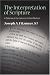 Books : The Interpretation of Scripture: In Defense of the Historical-Critical Method