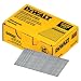 DEWALT DCA16150 1-1/2-Inch by 16 Gauge 20-Degree Finish Nail (2,500 per Box)