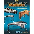 Primary Handbook for Mallets- Meredith Music Percussion Bk+CD