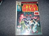 Star Wars #4 Comic Book from Marvel