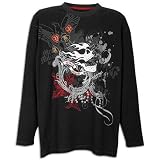 Avirex - Avirex Men's Deadly Sin Thermal Tee