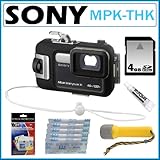 Sony MPK-THK Underwater Marine Pack Case for the DSC-TX10 Digital Camera +  ....