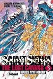 Saint Seiya The Lost Canvas 3: Hades Mythology (Spanish Edition)