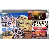 Micro Machines Jabba Mos Eisley Spaceport Transforming Action Set Star Wars