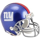 Riddell New York Giants Mini Replica Helmet