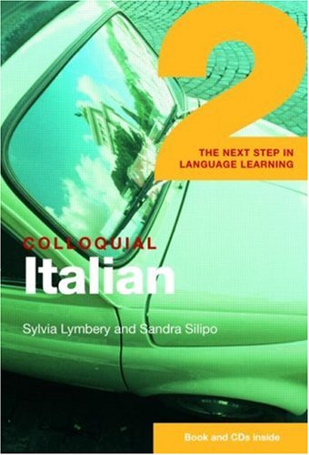 City Travel Guides Discounted  Books : Colloquial Italian 2: The Next Step in Language Learning