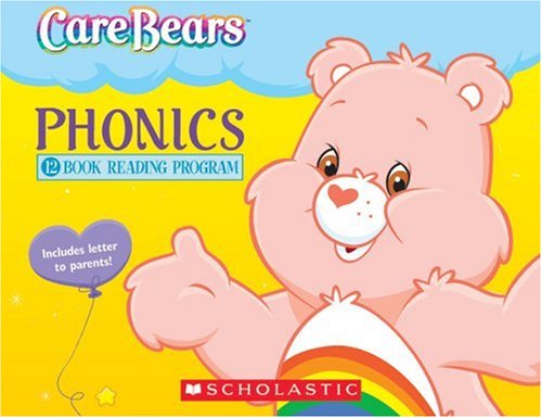 Care Bears: Phonics Box