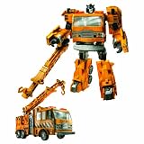 Transformers Voyager - Grappel