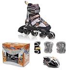 Rollerblade Spitfire Cube Kids Inline Skates