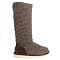 Women's MUK LUKS&reg; Horizontal Rib Boot - Hunter Tree&nbsp;