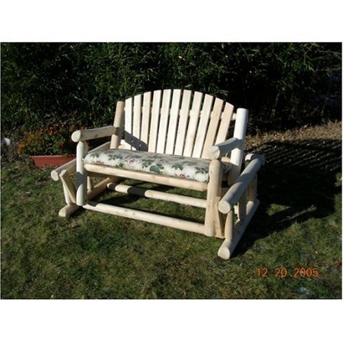 Kitchen: Log Style Glider