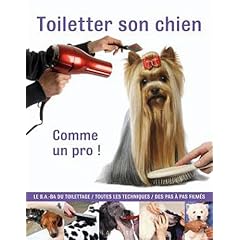 Toiletter son chien