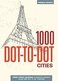 1000 Dot-to-Dot: Cities