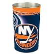 New York Islanders NHL Tapered Wastebasket (15" Height)