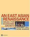 An East Asian Renaissance: Ideas for Economic Growth