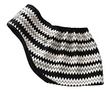 Serene Sling (reversible) - Black Zigzag, Size M-L