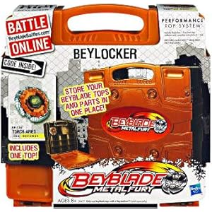 Beyblade Torch Aries