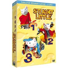 Stuart Little : La Trilogie - Coffret 3 DVD