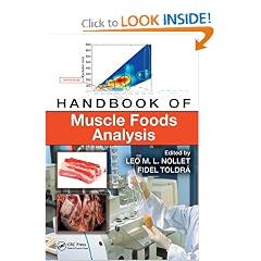 Handbook of Muscle Foods Analysis