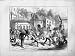 1873 France Evacuation Germans Fire Streets Verdun War