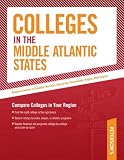 Colleges in the Middle Atlantic States: Compare Colleges in Your Region (Petersons Colleges in the Middle Atlantic States)
