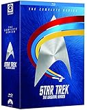 Star Trek: The Original Series: The Complete Series [Blu-ray]