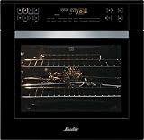 Sauter SFP970B - Sauter SFP970B - Four - int&eacute;gr&eacute;(e) - 60 cm - avec syst&egrave;me auto-nettoyant - classe A - noir