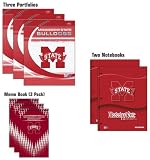 Mississippi State Bulldogs Back to School Combo Pack