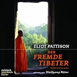 Der fremde Tibeter - Kriminalroman - 7 CDs - Eliot Pattison