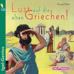Lust auf die alten Griechen!