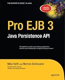 Pro EJB 3: Java Persistence API