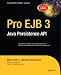 51jgCZBQC5L. SL75  Pro EJB 3: Java Persistence API