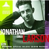 Jonathan Sings Larson (Audio CD)