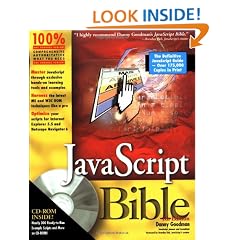 JavaScript Bible