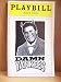 Damn Yankees - Playbill, Marquis Theatre, New York