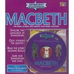 Macbeth: The Book, Cd-Rom, and Website That Work Together