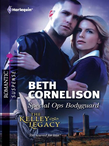 Special Ops Bodyguard (The Kelley Legacy)