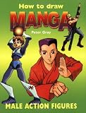 Male (How To Draw Manga)