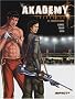 Akademy, Tome 3 : Quartier libre