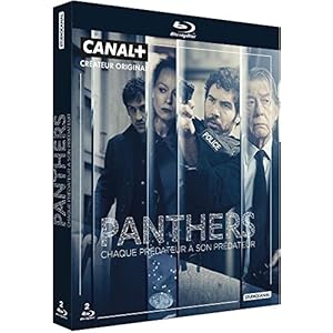 Panthers [Blu-ray]