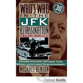 Who's Who in the Jfk Assassina