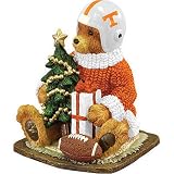 Tennessee Volunteers NCAA Football Bear Figurine