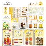 Doodlebug Designs Fall Embellishment Value Pack