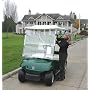 Cart Windshield