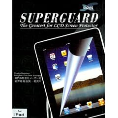 Screen Guard Schutzfolie f�r iPad